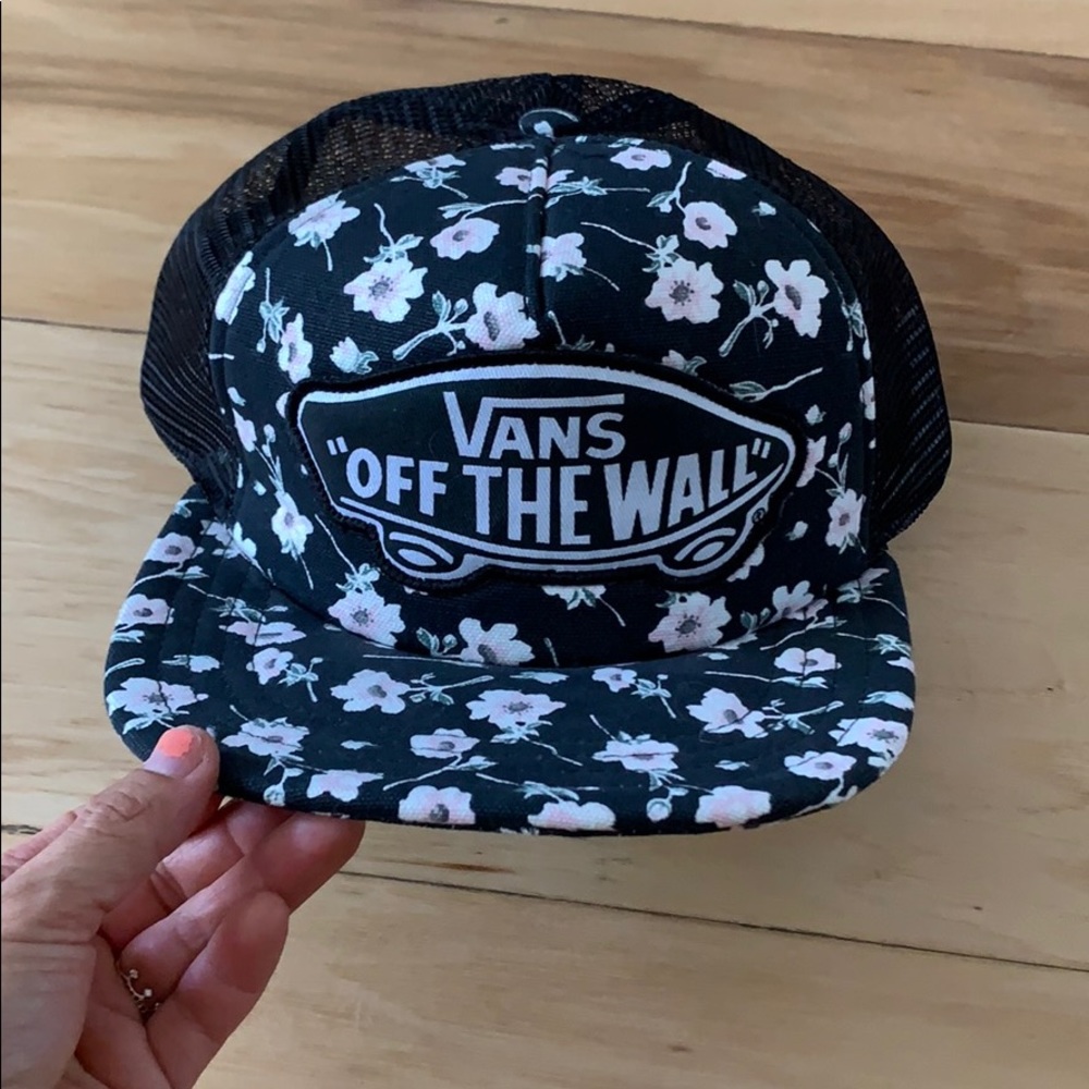 Vans trucker hat